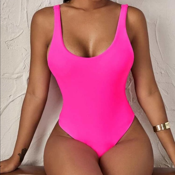 One Piece Bathing Suit - Picture 1 of 3